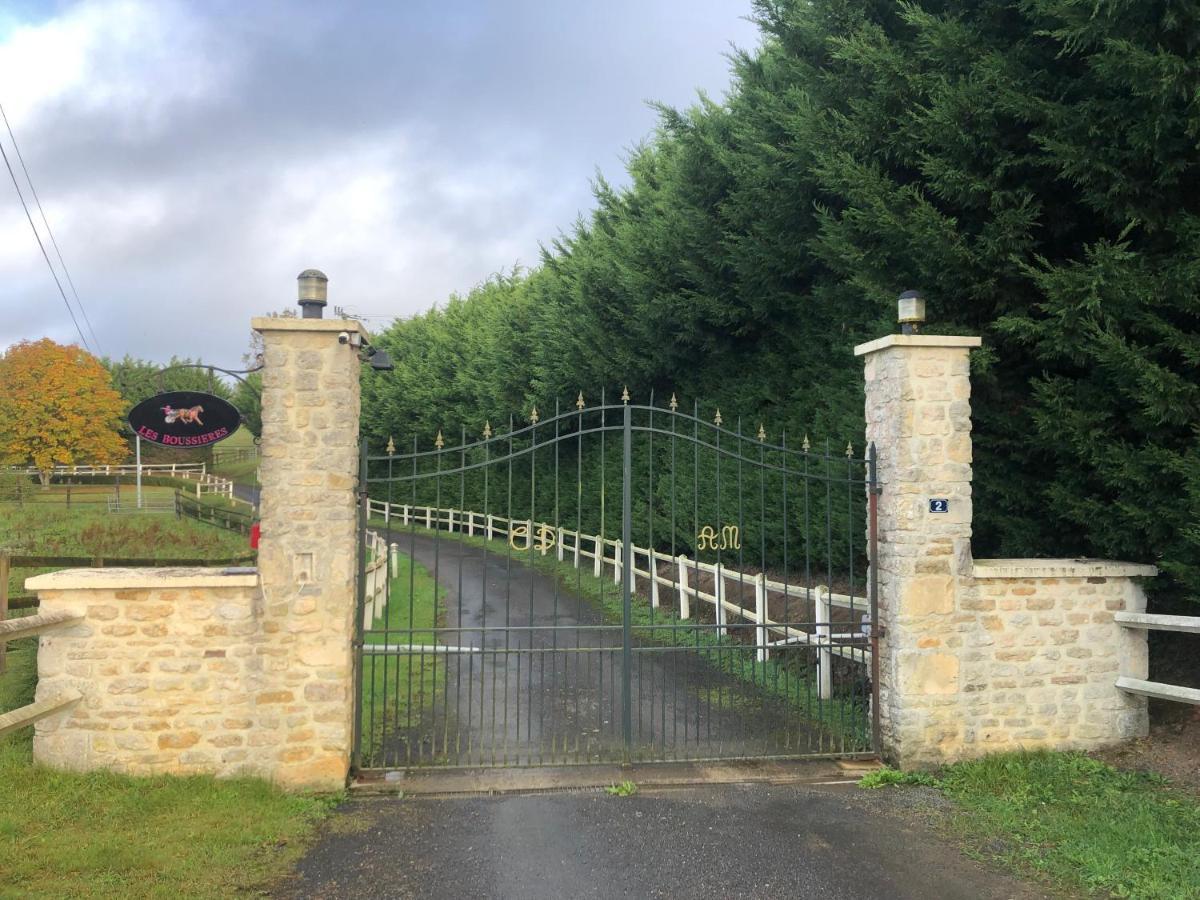 Haras D'elevage De Chevaux Le Detroit